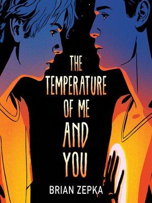 cover image of The Temperature of Me and You
